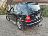 Mercedes-Benz mercedes ml w163  270cdi/7 sitze - Mercedes-Benz 270: Cdi