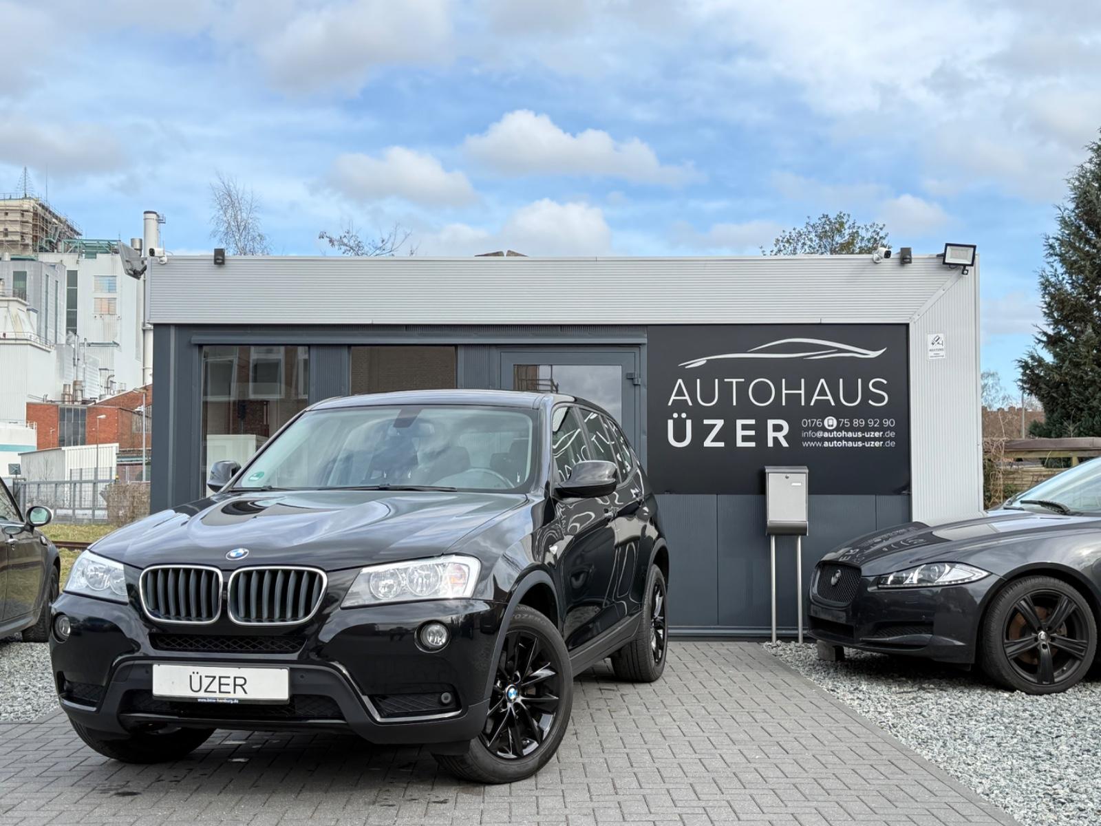 BMW X3 sDrive 18 d /KLIMA/NAVI/PDC/PANORAMA