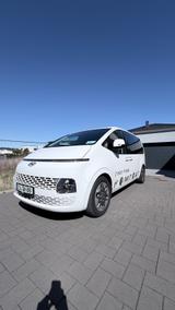 Hyundai STARIA 2.2 CRDi Prime 9-Sitzer Automatik 2WD... - Hyundai STARIA mit Diesel-Antrieb: Prime