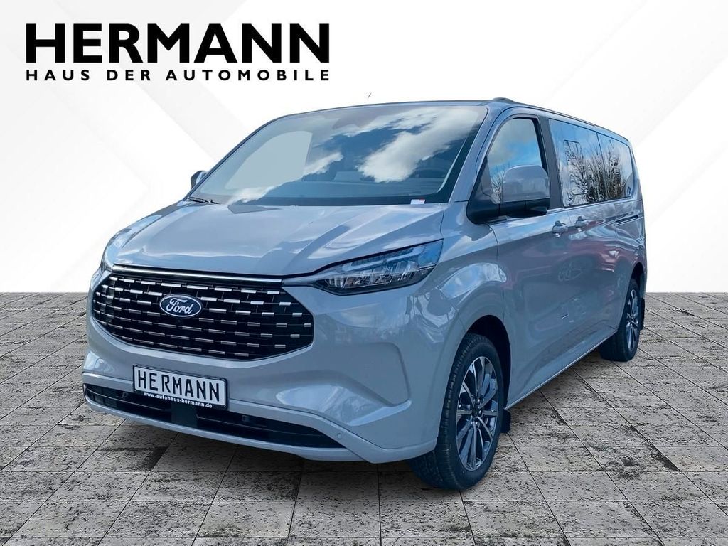 Image of Ford Tourneo Custom