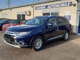 Mitsubishi Outlander 2.2 DI-D 4WD 7 Sitzer Rückf.kam. AHK - blaue Mitsubishi Outlander