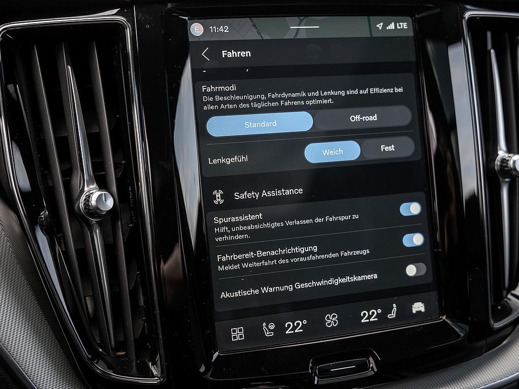 Volvo XC60 B5 AWD Ultimate Dark, миниатюра 17