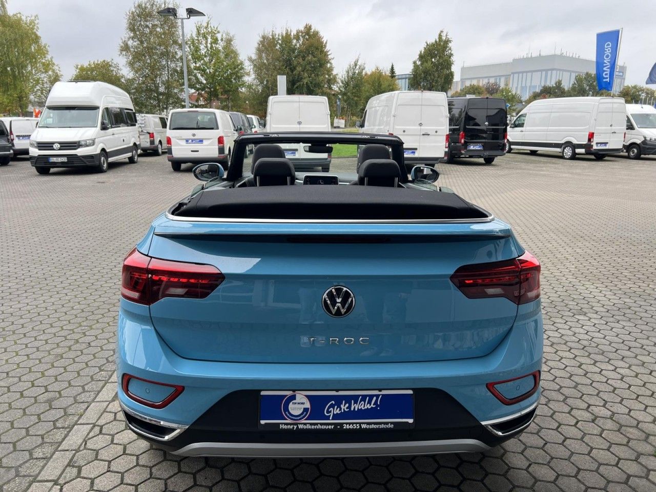 Volkswagen T-Roc - Bild 12