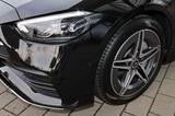 Mercedes-Benz C 180 T AMG DISTRONIC+KAMERA+CARPLAY+LED+18" - Mercedes-Benz C 180 mit Benzin-Antrieb