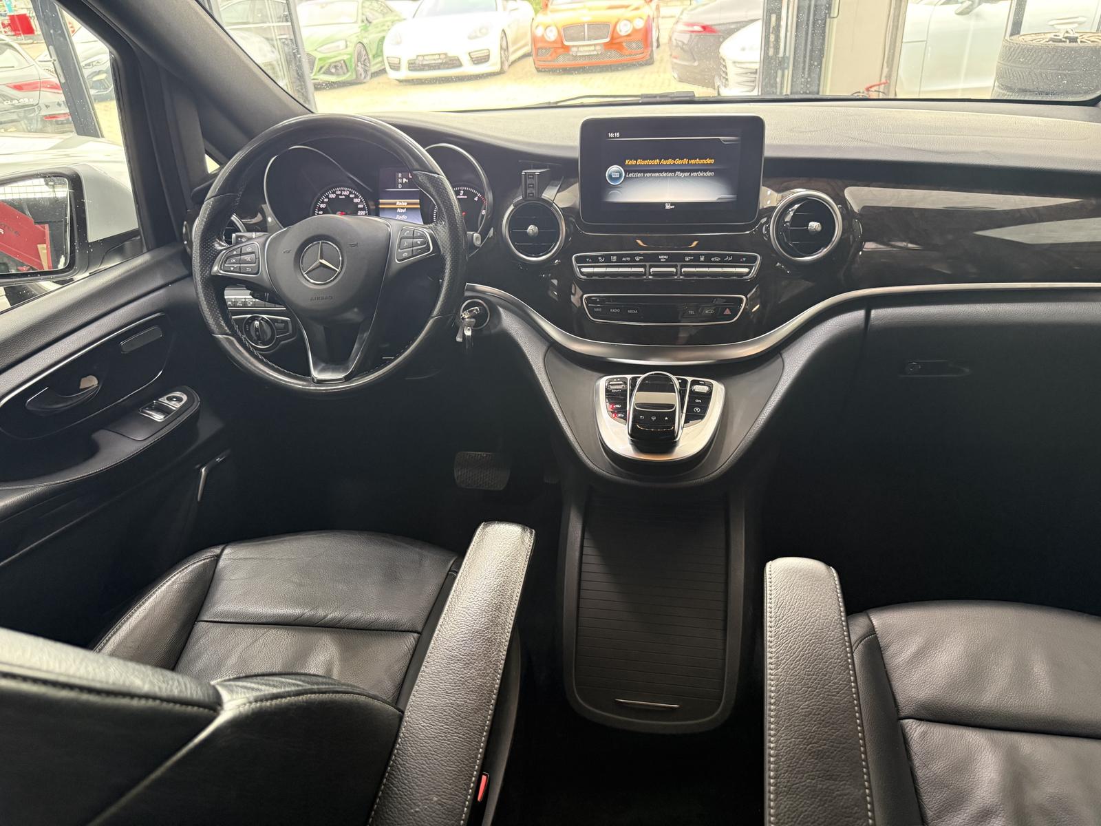 Mercedes-Benz V 250 AVANTGARDE EDITION lang 