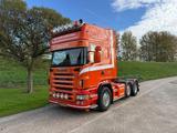 Scania R 560 A 6X2/4 V8-Handbremse-6x2 TOP NL LKW - Angebote