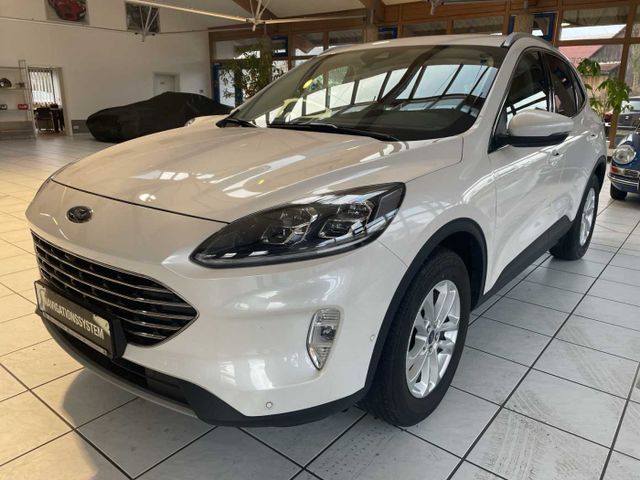 Ford Kuga 2.0 EcoBlue Hybrid TITANIUM X