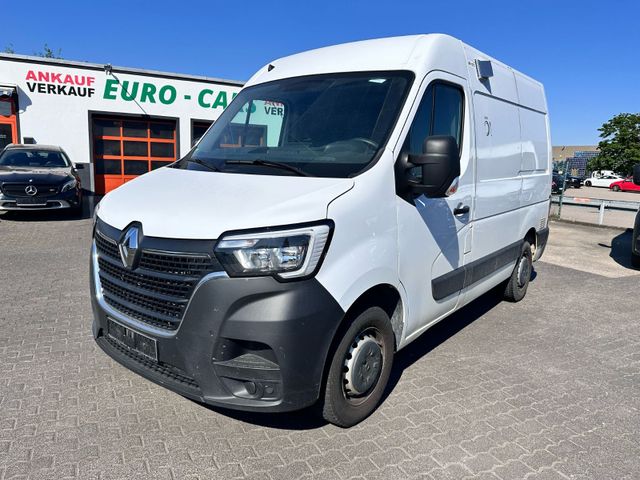 Renault Master III Kasten L1H2 HKa 3,5t / 1. HAND /