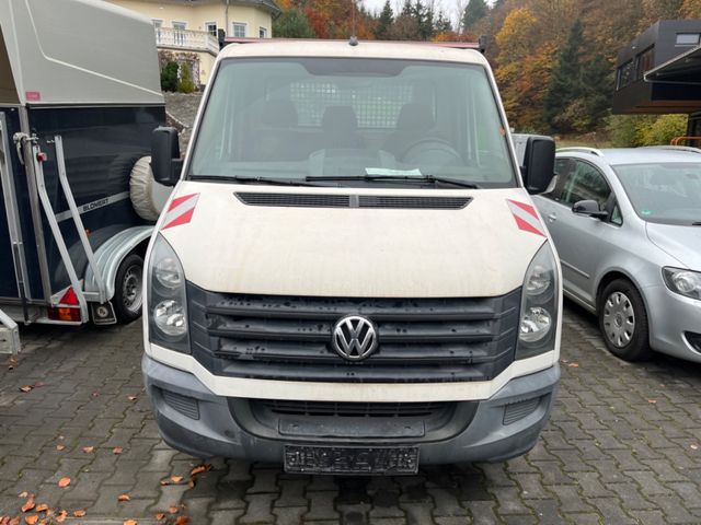 Volkswagen Crafter Pritsche