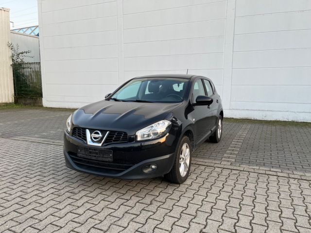 Nissan Qashqai Acenta 4X4