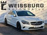 Mercedes-Benz CLA 200 NAVI*LED*KAMERA*SHZ*KEYLESS*TLEDER*MFL - Mercedes-Benz CLA 200 in Mannheim