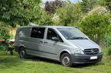 Mercedes-Benz Camper MB Vito extralang EZ Nov. 2013, TÜV neu,  - Mercedes-Benz 20