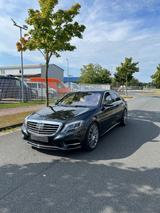 Mercedes-Benz S 500 4MATIC - - Mercedes-Benz S 500 in Bremen