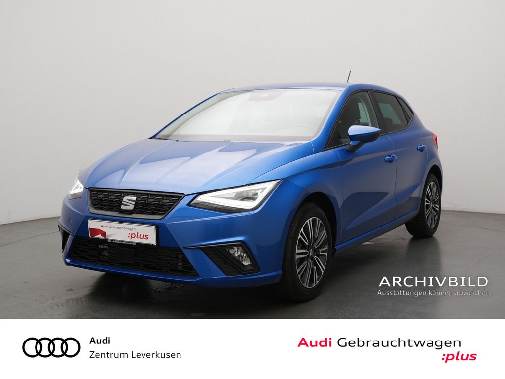 Seat Ibiza Style Edition VIRT CARPLAY KAM SHZ PDC LED