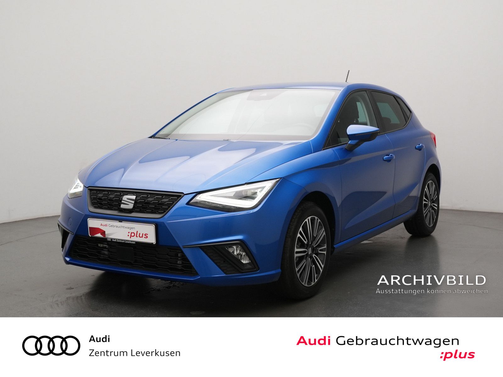 Seat Ibiza - Bild 1