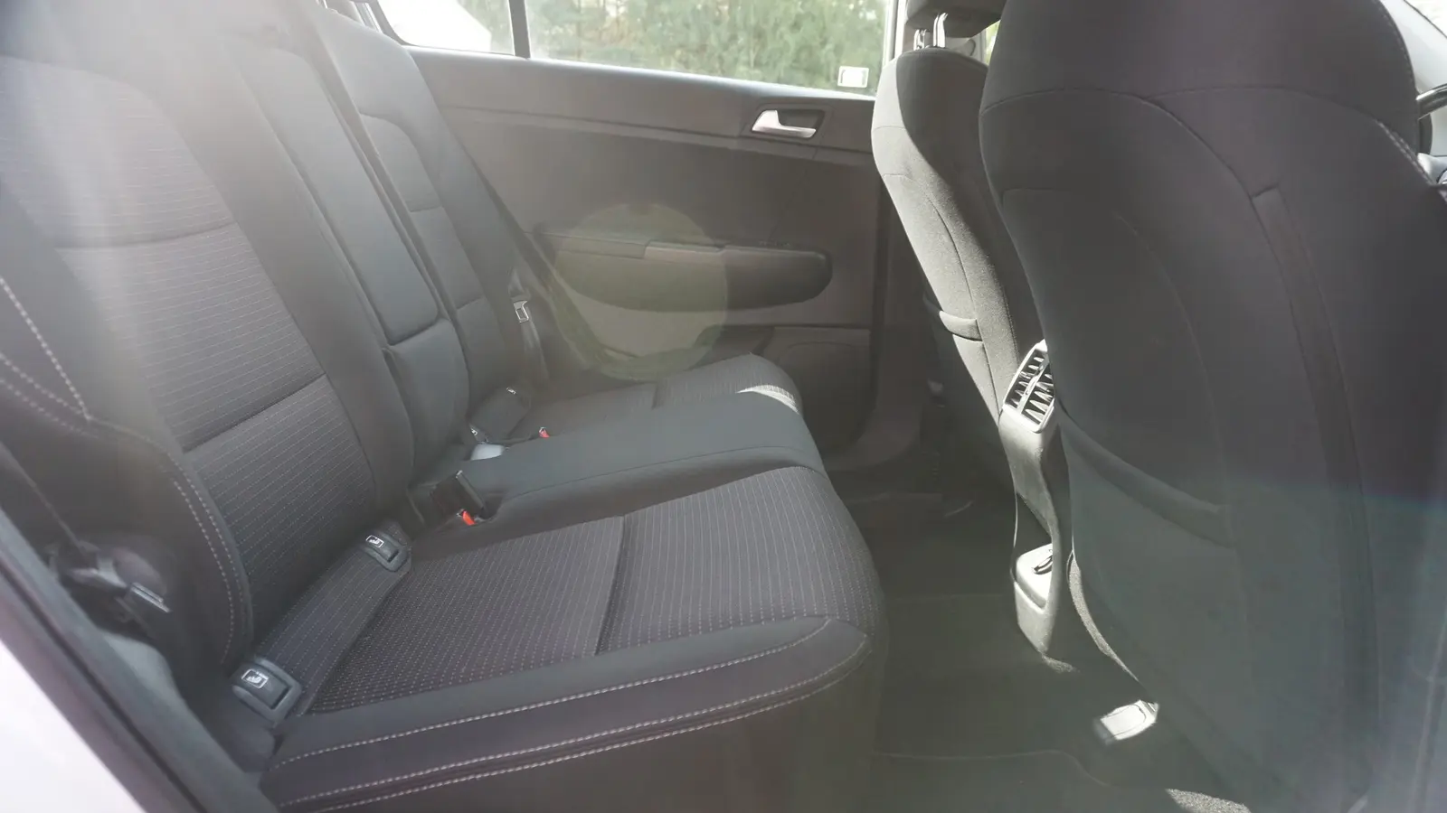 Kia Sportage 1.6 2WD Kamera AHK LED Lenkradheizung