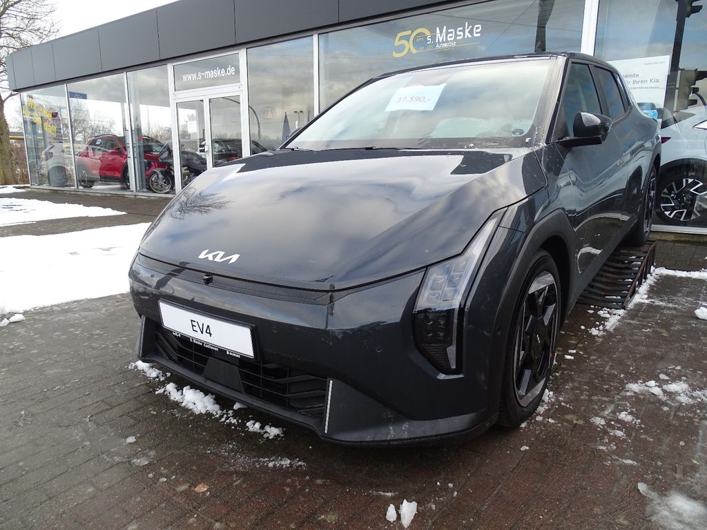 Kia EV4
