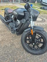 Indian Scout - INDIAN SCOUT Motorrad