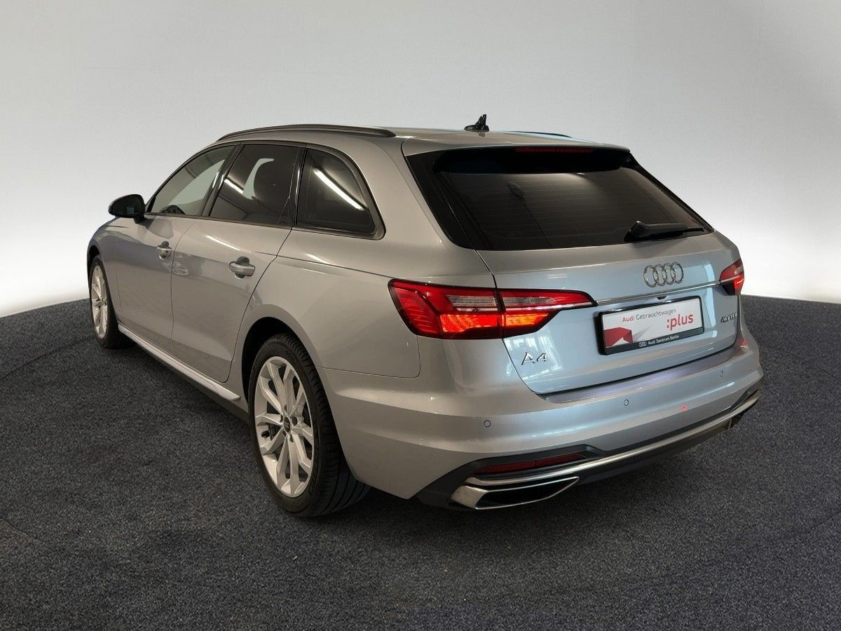 Audi A4 - Bild 6