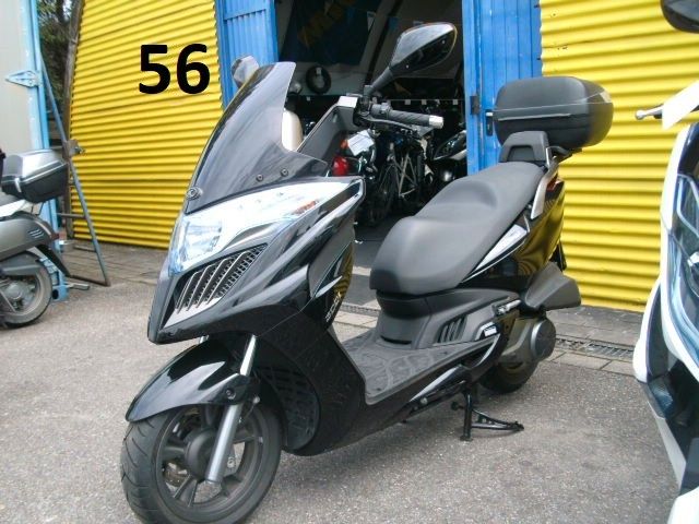 Kymco Grand Dink 300 i (2.Stück) aus 1.Hand  TOP