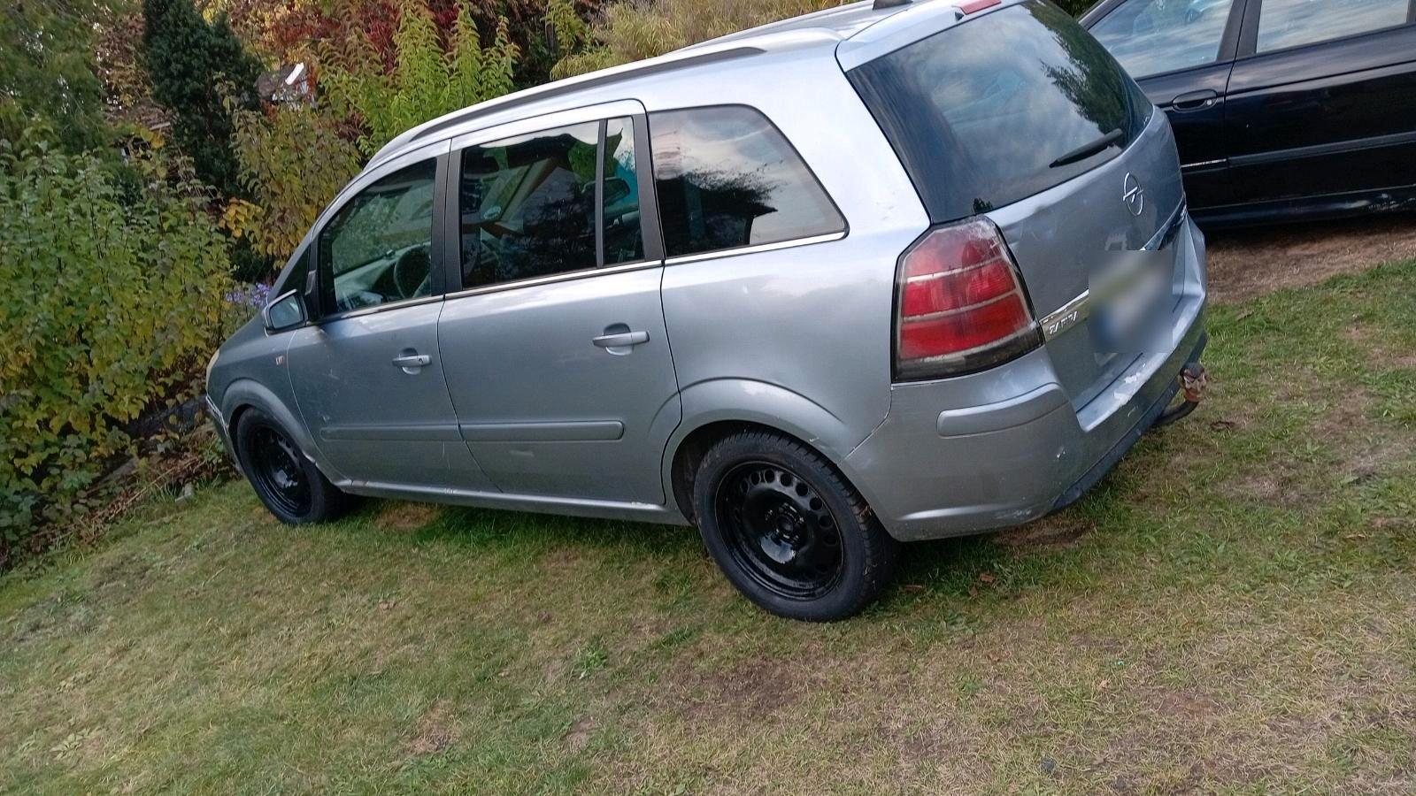 Opel Zafira