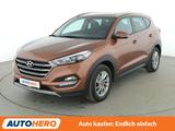 Hyundai Tucson 1.6 TGDI Advantage 4WD Aut.*NAVI*CAM*SHZ* - Hyundai TUCSON mit Anhängerkupplung