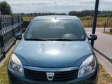 Dacia Sandero Auto - gebrauchte Dacia Sandero aus dem Jahr 2008
