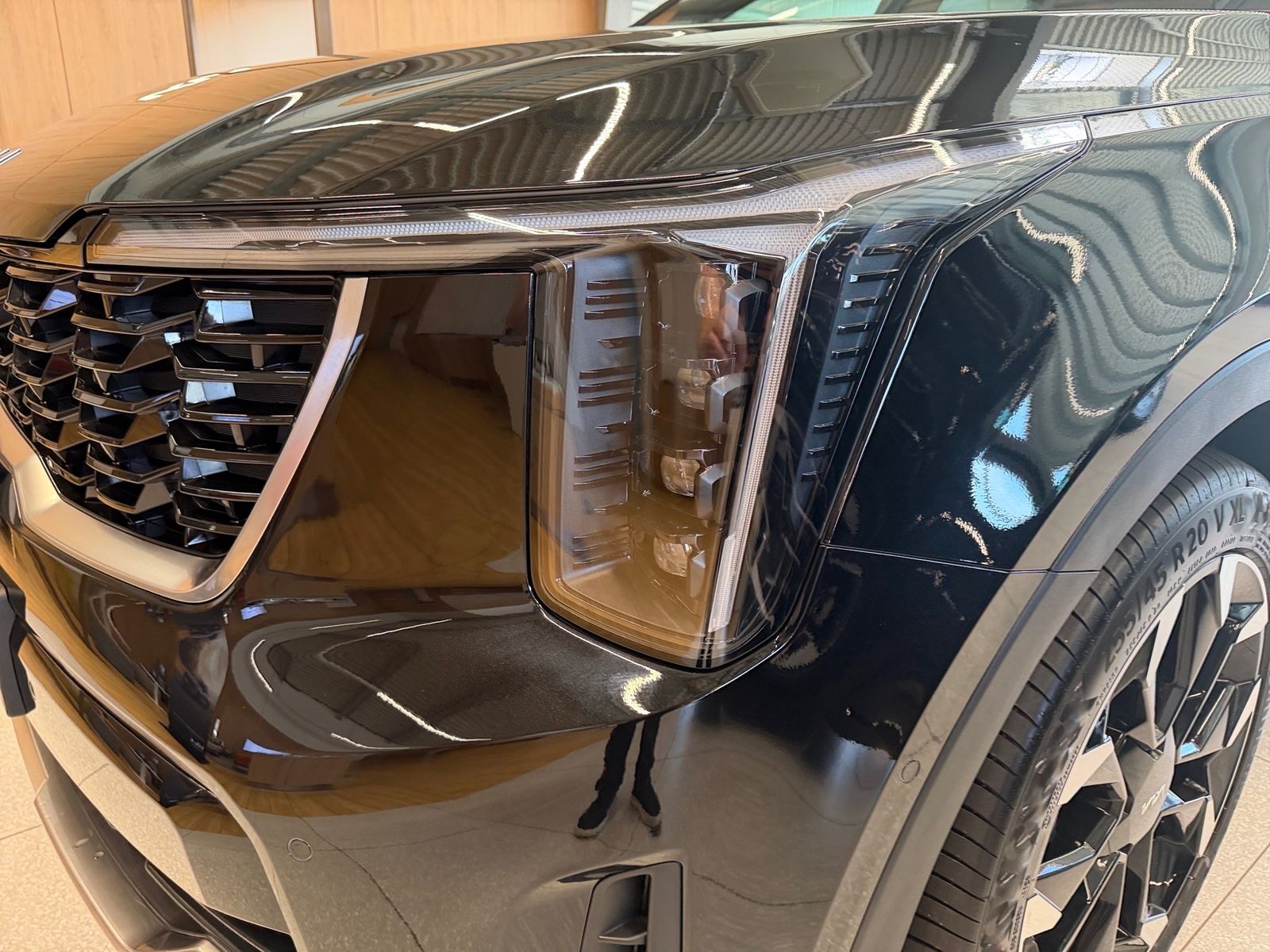 Fahrzeugabbildung Kia Sorento 2.2D AWD DCT8 PLAT 7S NAPPA PREM GD AHK