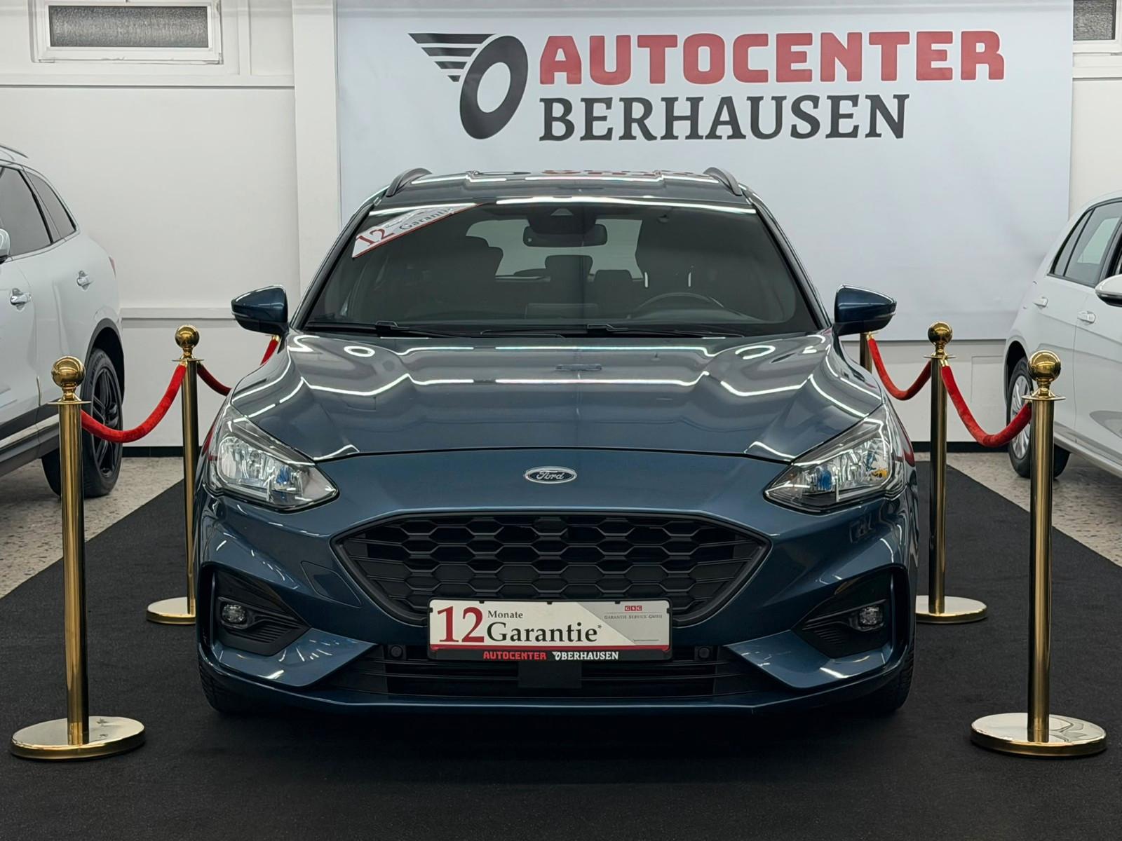 Ford Focus Turnier ST-Line*AUTOMATIK*CARPLAY*GARANTIE