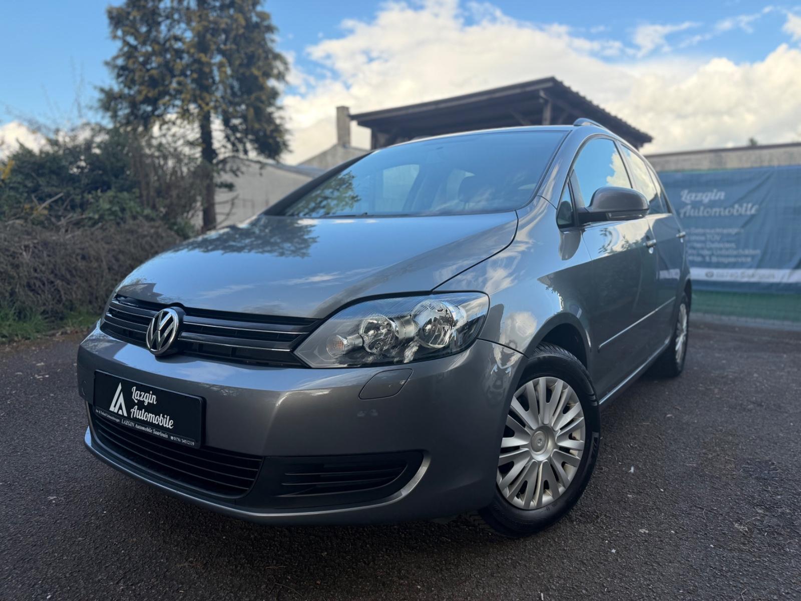 Volkswagen Golf Plus VI Trendline