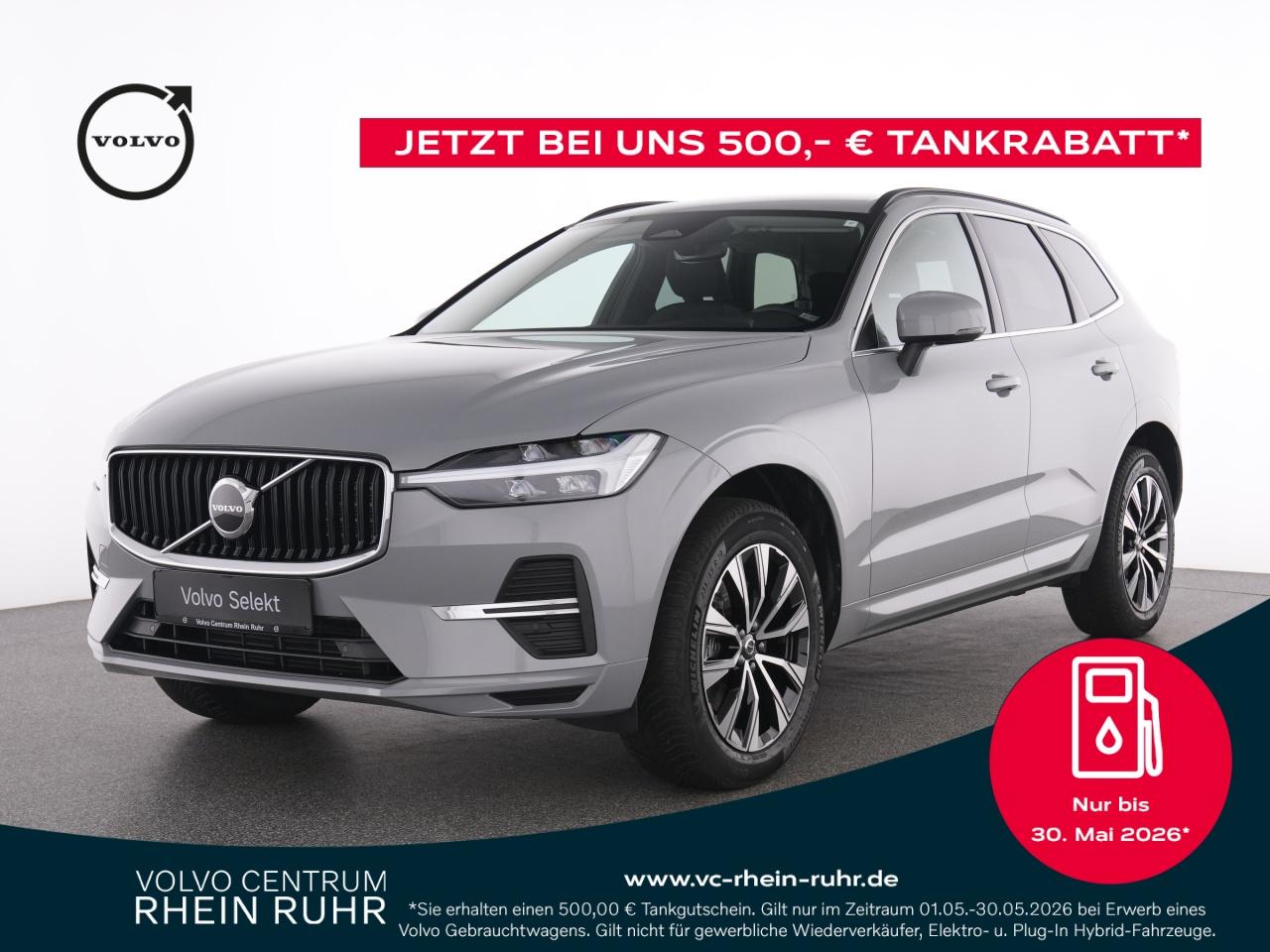 Volvo XC60 B4 D Core Core+WINTERPAK+RFK+LM19+DAB+KLIMA