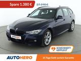 BMW 320d xDrive M Sport Shadow Aut.*NAVI*TEMPO* - BMW 320 Gebrauchtwagen in Nürnberg