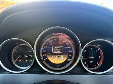 Mercedes C 220 - 11