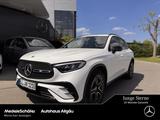 Mercedes-Benz GLC 300 4M AMG Night Distron AHK Memory LED Kam - Mercedes-Benz GLC 300 in Augsburg