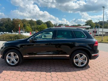 Volkswagen Touareg - 4