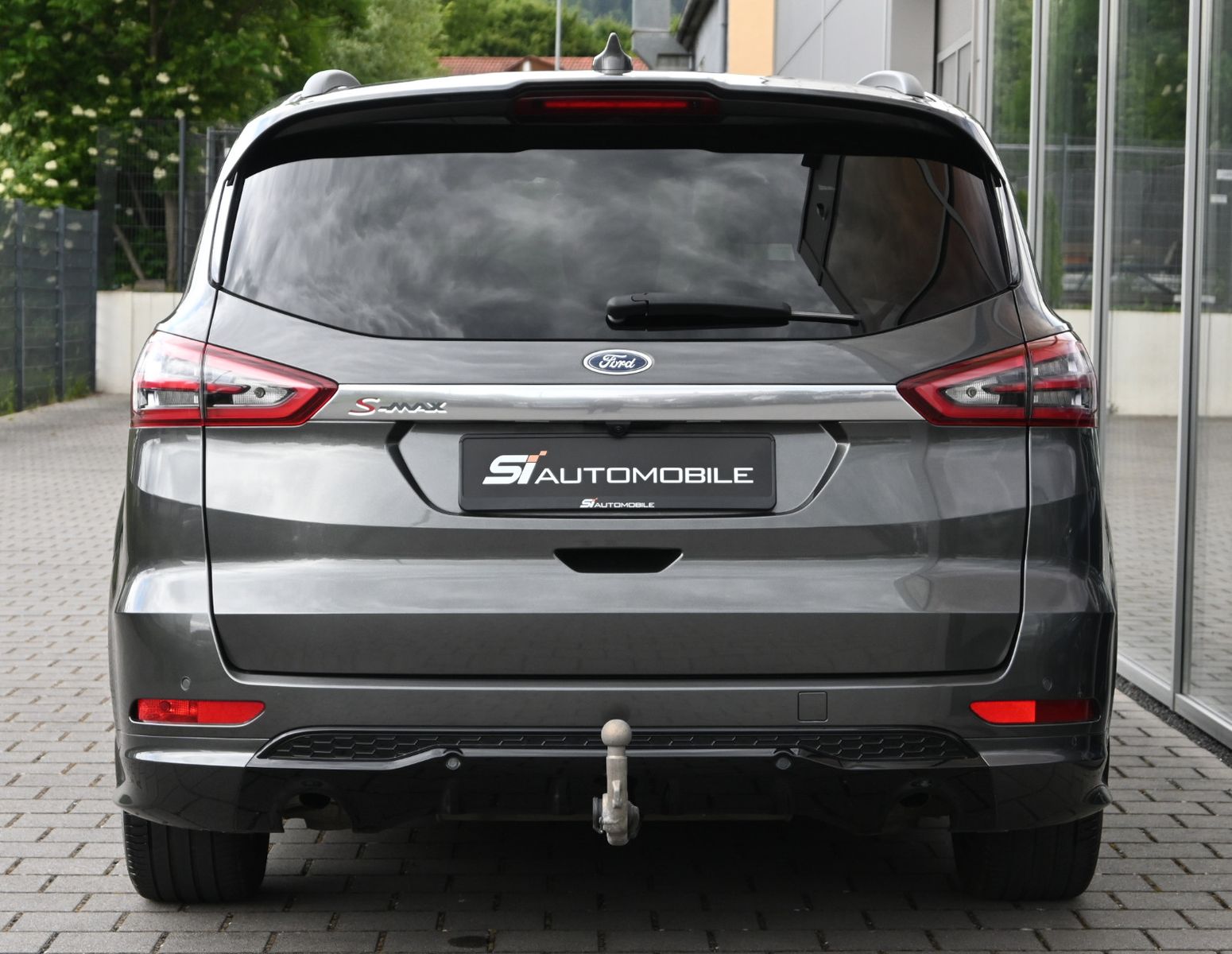 Fahrzeugabbildung Ford S-Max 2,0D EcoBlue ST-Line °ACC°AHK°STANDHEIZ°