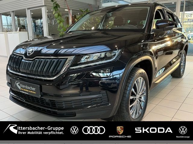 Skoda Kodiaq Style 2.0 TDI DSG 4x4 AHK Navi 7-Sitzer