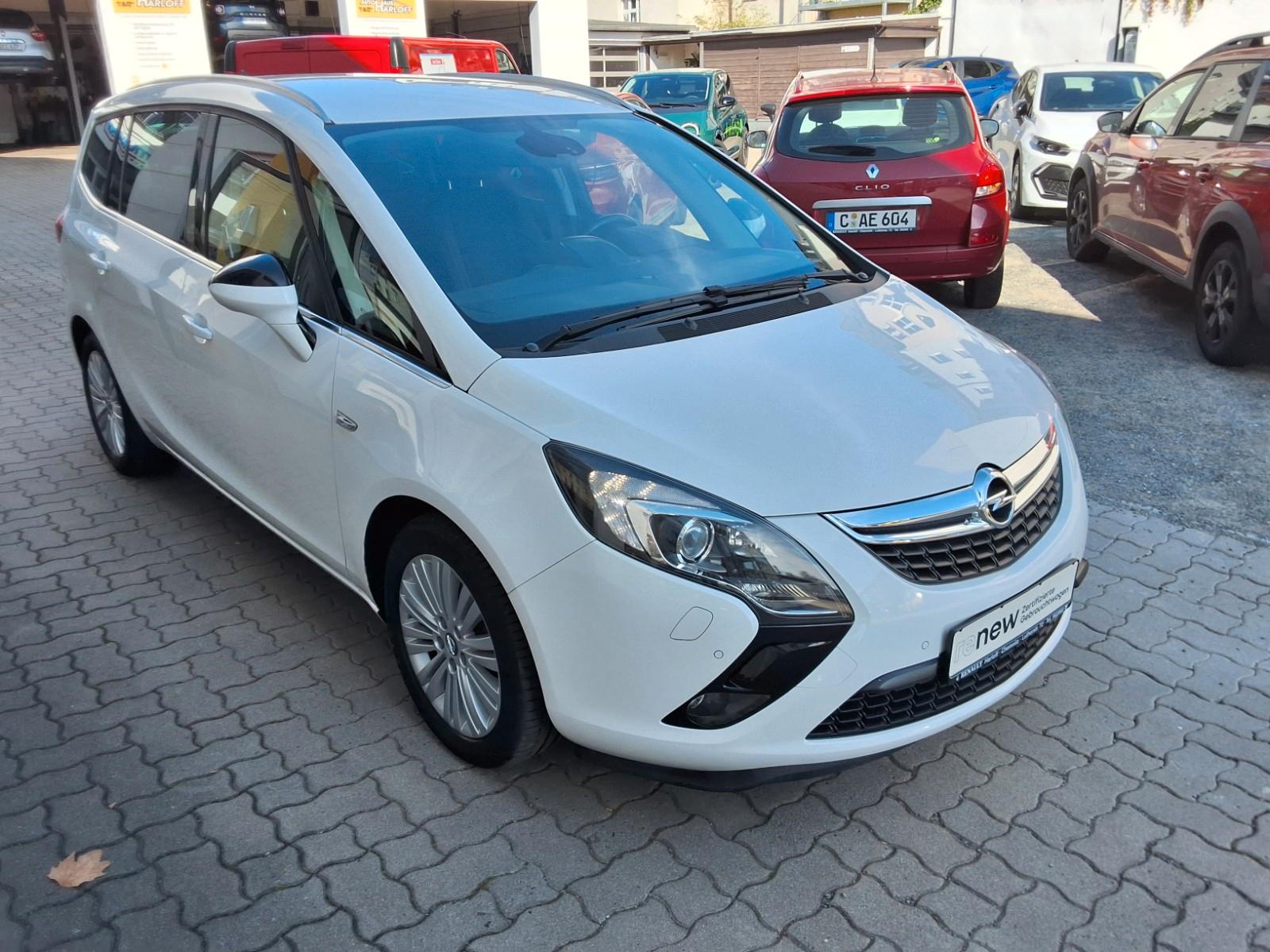 Opel Zafira C Tourer Innovation 7sitzer