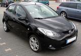 Mazda 2 1,3 75PS Tüv 10.27 8 Fach Bereift - Mazda aus 2008: Mazda3