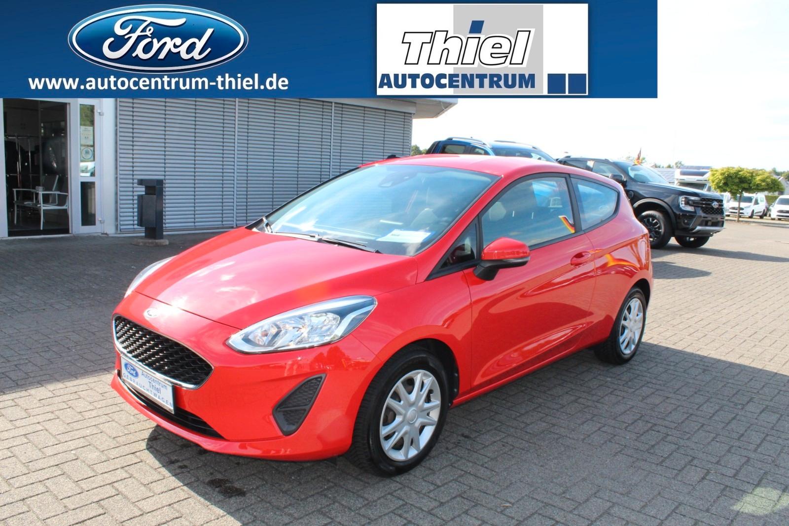 Ford Fiesta Trend 1.0 EcoBoost Touch DAB Winter-Paket