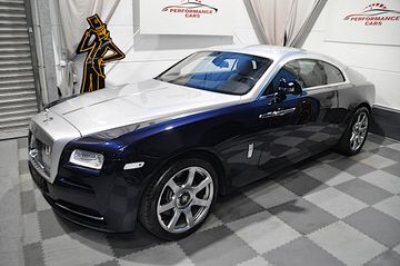 ROLLS ROYCE Wraith COUPE