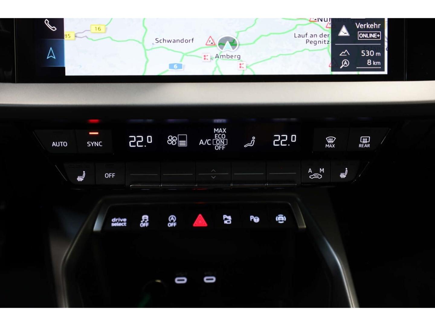 Audi A3 Sportback 35 TFSI Advanced VCP/LED/RFK/SH/NAV, миниатюра 17