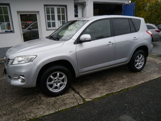 Toyota RAV 4 RAV4 Travel