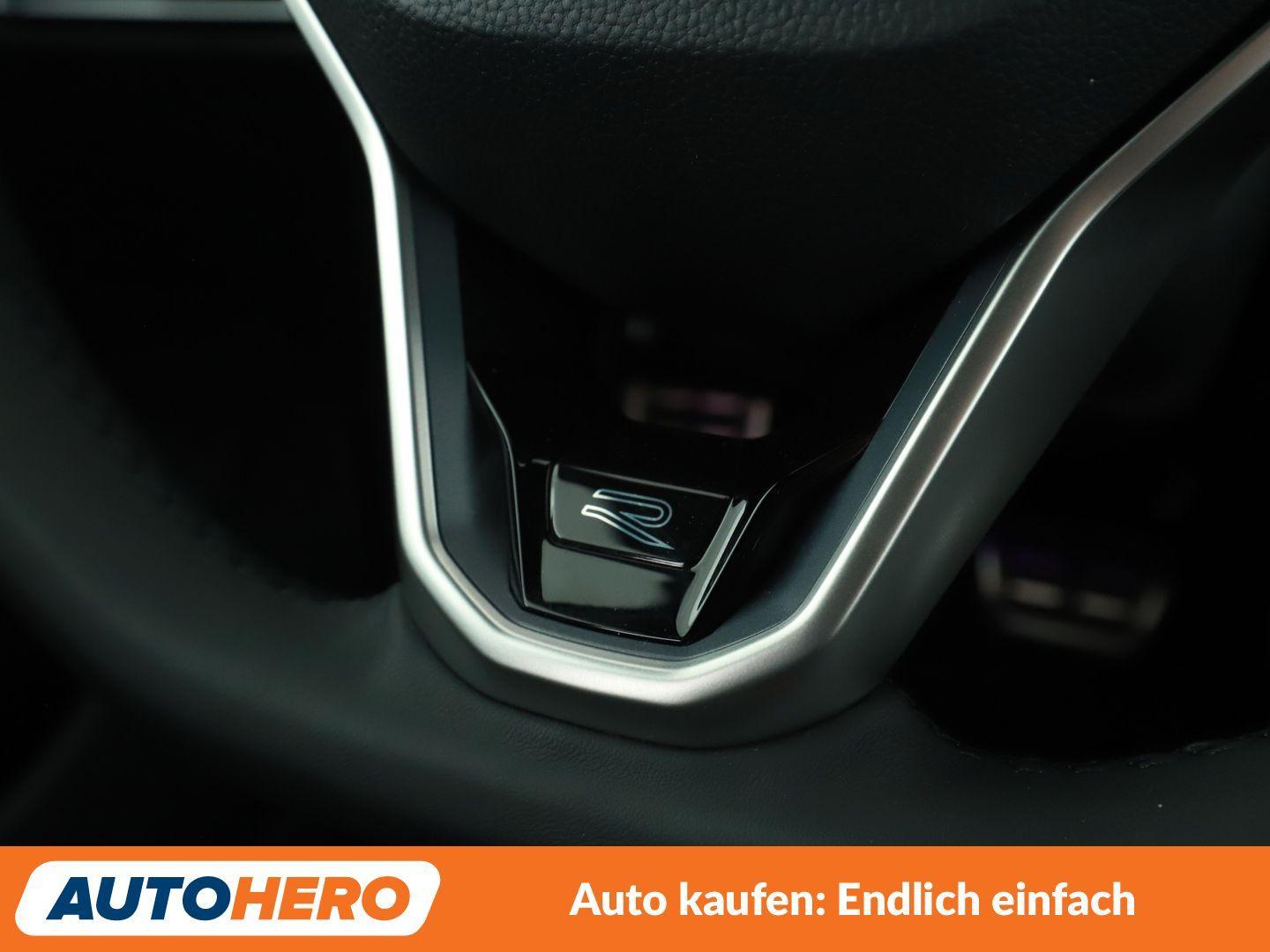 Volkswagen Golf VIII 2.0 TSI R-Line Aut.*NAVI*PDC*ACC*, миниатюра 25