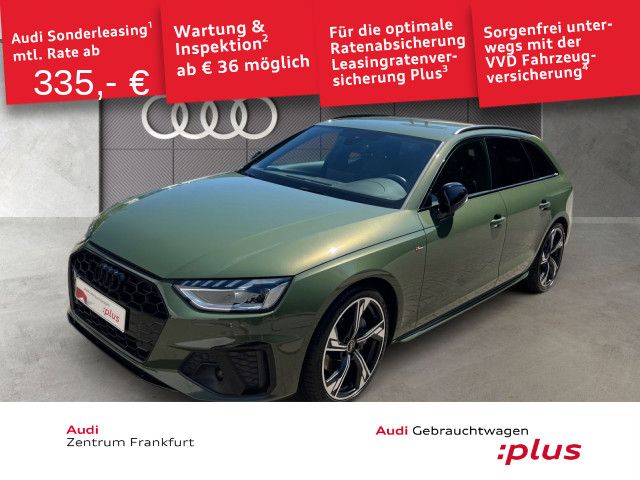 Image of Audi A4