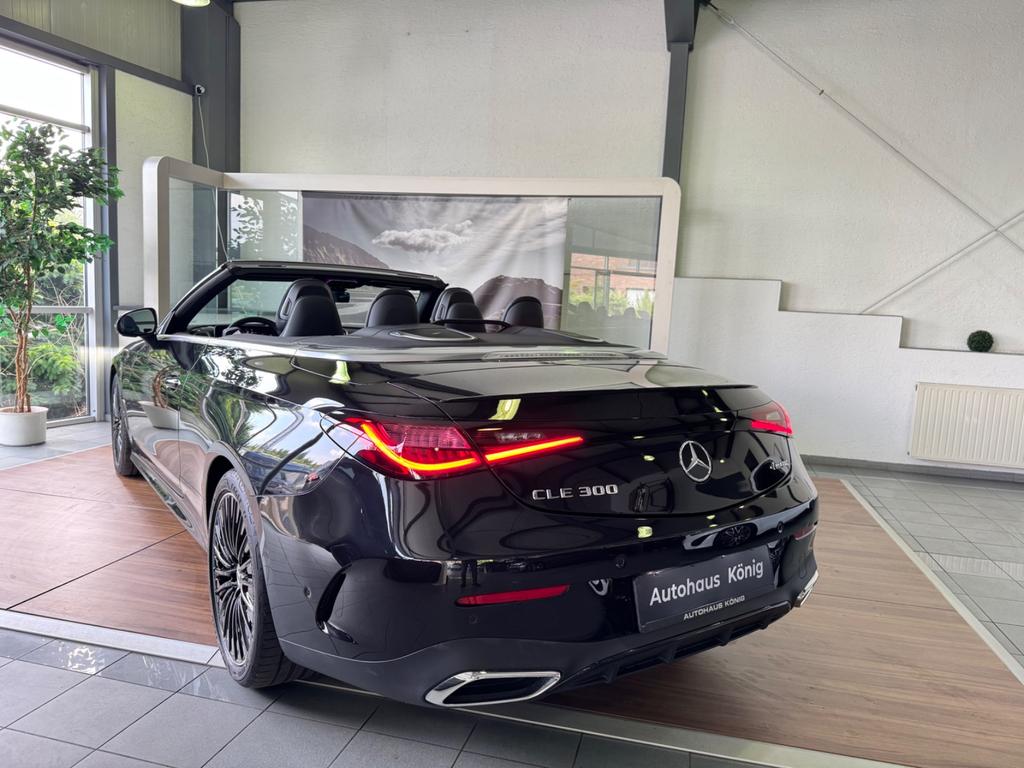 Mercedes-Benz CLE 300