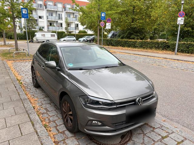 VW Polo VI 1.0 UNITED