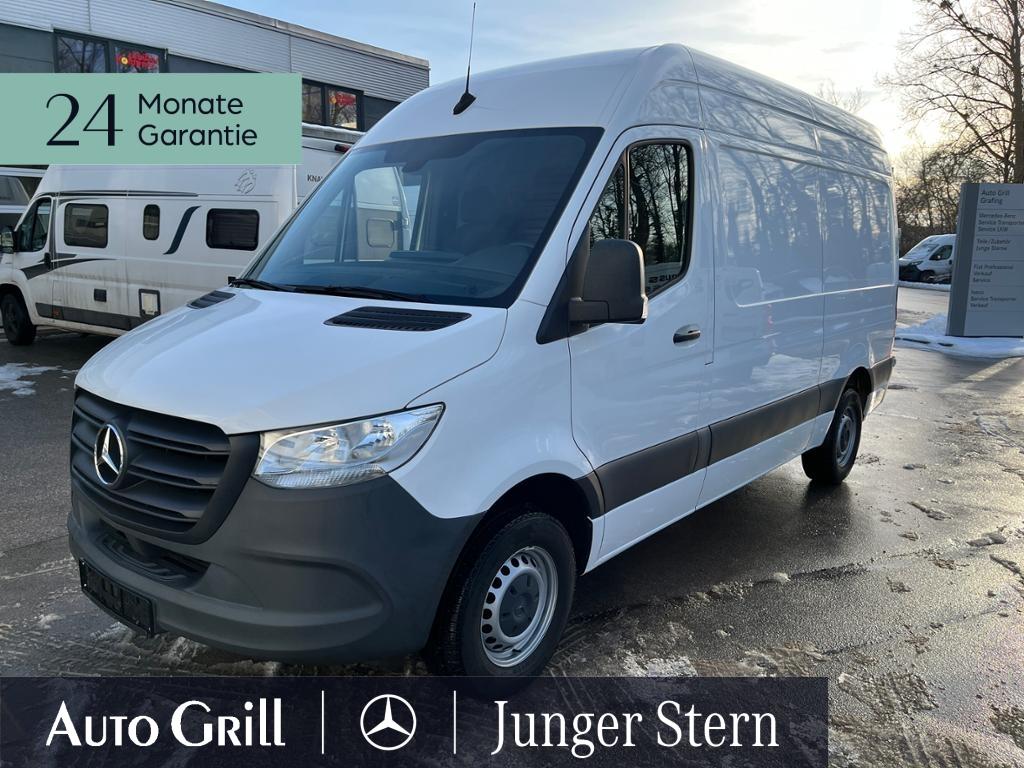 Mercedes-Benz Sprinter 316 CDI KA *3665* LBW Navi Klima M+S