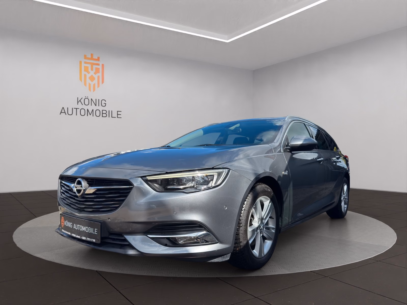 Opel Insignia B Sports Tourer Dynamic/NAV/SHZ/LED