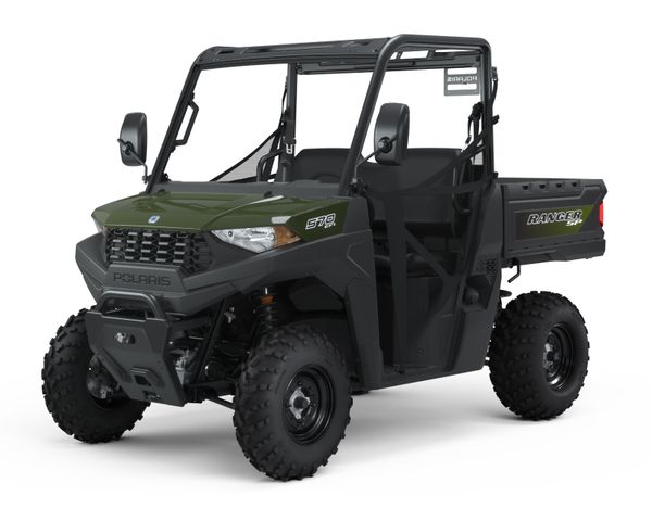 Polaris RANGER SP 570 EPS LOF | SAGE GREEN | NO 1000 XP